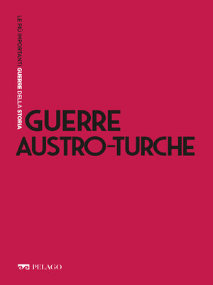 cover image of Guerre austro-turche